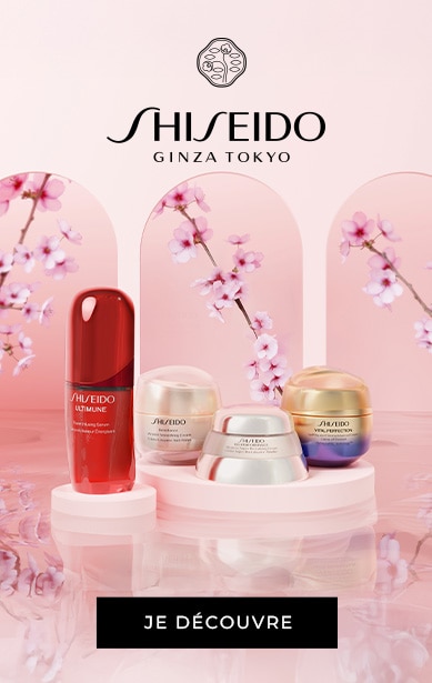 SHISEIDO